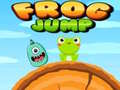 เกม Frog Jump