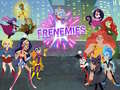 เกม Super Hero Girls Frenemies