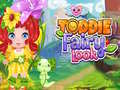 เกม Toddie Fairy Look