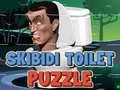 เกม Skibidi Toilet Puzzle