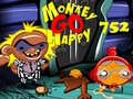 เกม Monkey Go Happy Stage 752