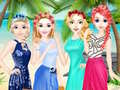 เกม School Graduation Beach Party