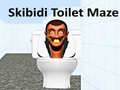 เกม Skibidi Toilet Maze