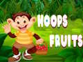 เกม Hoops Fruits