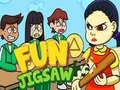 เกม SQUID PUZZLE Fun Puzzle