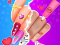 เกม My Nail Makeover