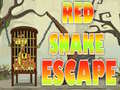 เกม Red Snake Escape