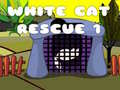 เกม White Cat Rescue 1