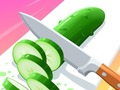 เกม Slice It All Fruit