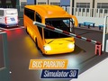 เกม Bus Parking Simulator 3d