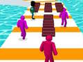 เกม Shortcut Race Game