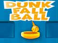 เกม Dunk Fall Ball