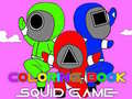 เกม Coloring Book Squid game