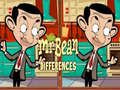 เกม Mr Bean Differences