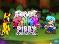 เกม FNF VS Pibby Pikachu