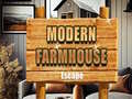 เกม Modern Farmhouse Escape