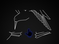 เกม Hidden Shapes Animals