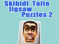 เกม Skibidi Toilet Jigsaw Puzzles 2
