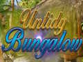 เกม Untidy Bungalow