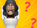 เกม Guess Skibidi Toilet