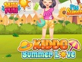 เกม Kiddo Summer Love