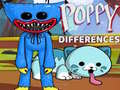 เกม Poppy Differences