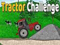 เกม Tractor Challenge