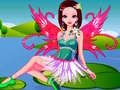 เกม Fairy of Lake Dressup