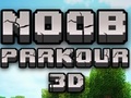 เกม Noob Parkour 3D