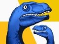 เกม Dino: Merge and Fight