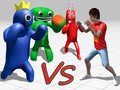 เกม Garten of Rainbow Monsters