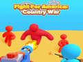 เกม Fight For America: Country War