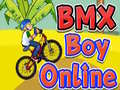เกม BMX Boy Online