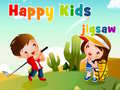 เกม Happy Kids Jigsaw