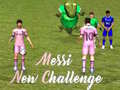 เกม Messi New Challenge