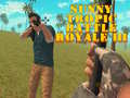 เกม Sunny Tropic Battle Royale III