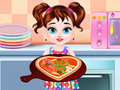เกม Baby Taylor Pizza Delivery 