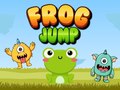 เกม Frog Jump