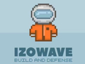 เกม Izowave: BuildAand Defense