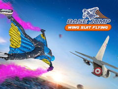 เกม Base Jump Wing Suit Flying