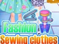 เกม Fashion Dress Up Sewing Clothes