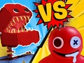 เกม Merge Master: Rainbow Friends Fight