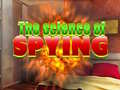 เกม Science of Spying