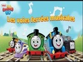 เกม Thomas All Engines Go: Les Voies Ferrées Musicales
