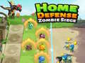 เกม Home Defense Zombie Siege