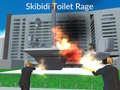 เกม Skibidi Toilet Rage