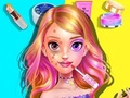 เกม Makeup Kit DIY Dress Up