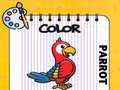 เกม Color Parrot