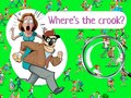 เกม Where's The Crook?