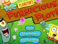 เกม Plankton's Pernicious Plot